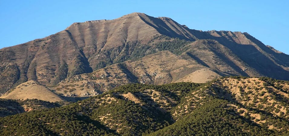 Mount Nebo