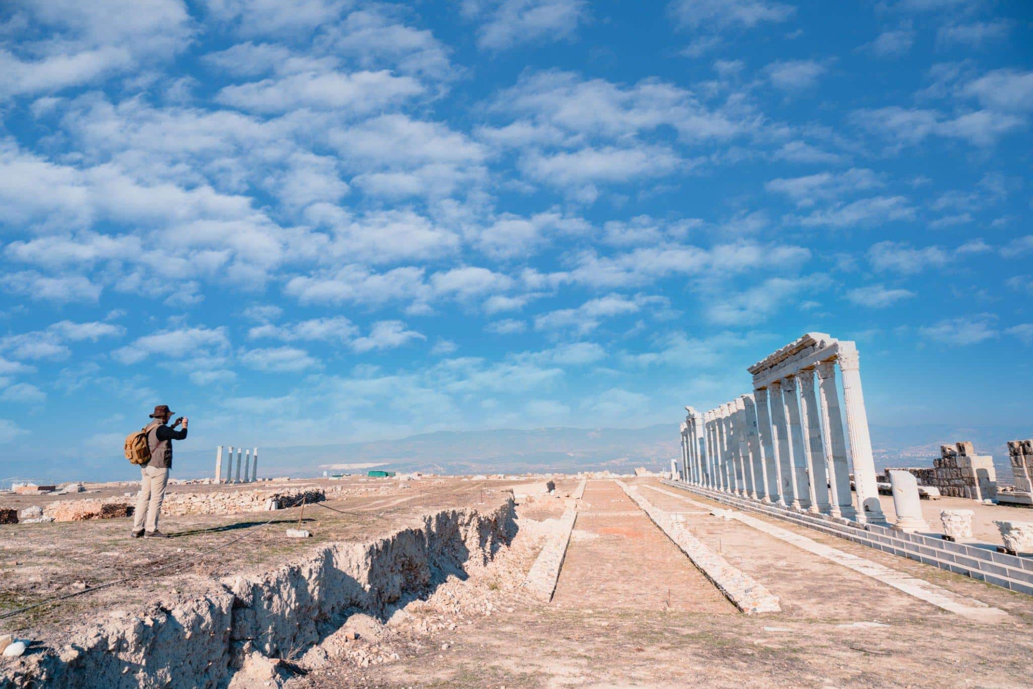 City of Pamukkale