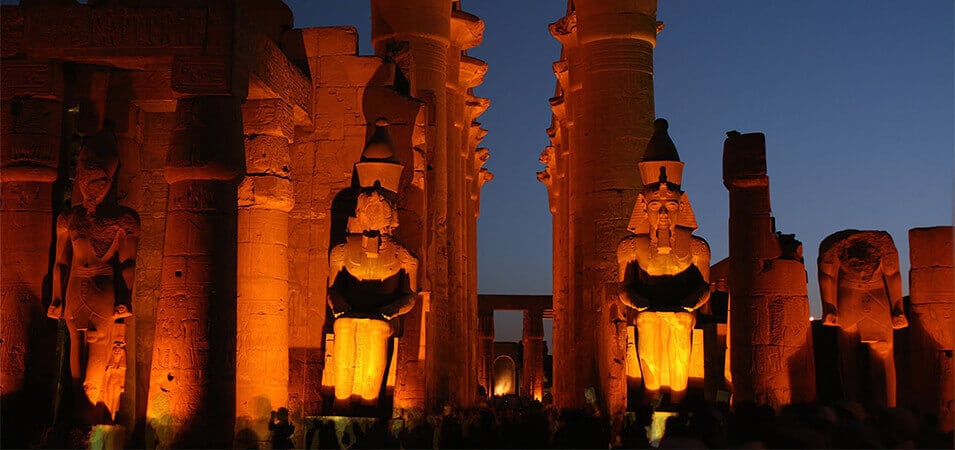 Luxor Temple