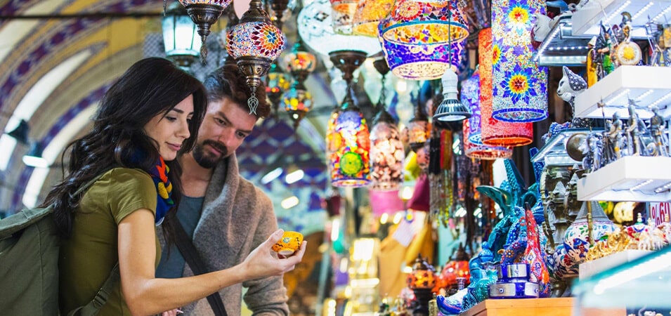 Grand Bazaar of Istanbul