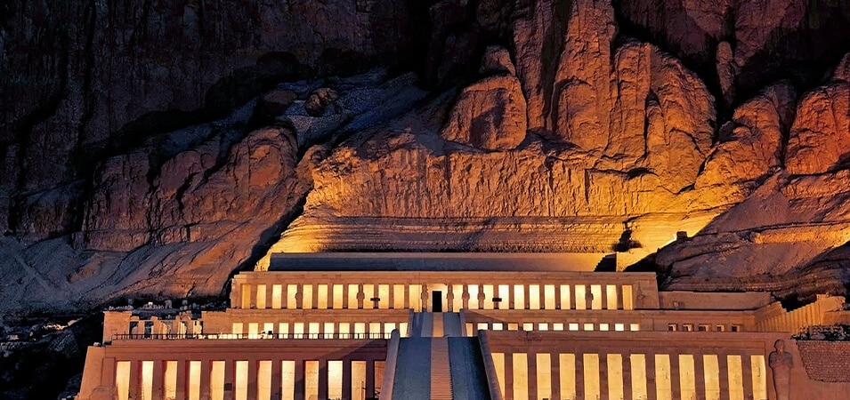 Hatshepsut Temple