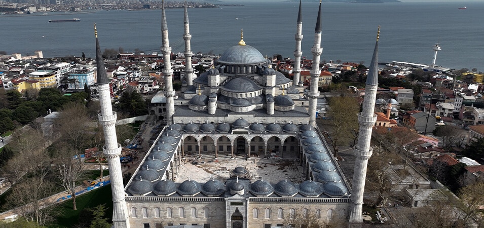 Blue Mosque