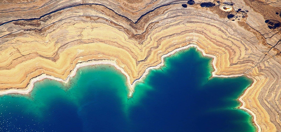 The Enchanting Dead Sea