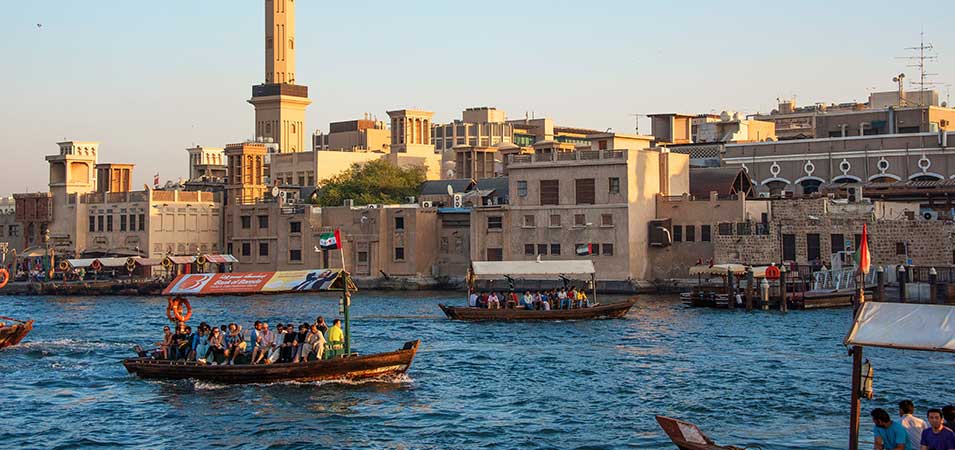 Dubai Creek