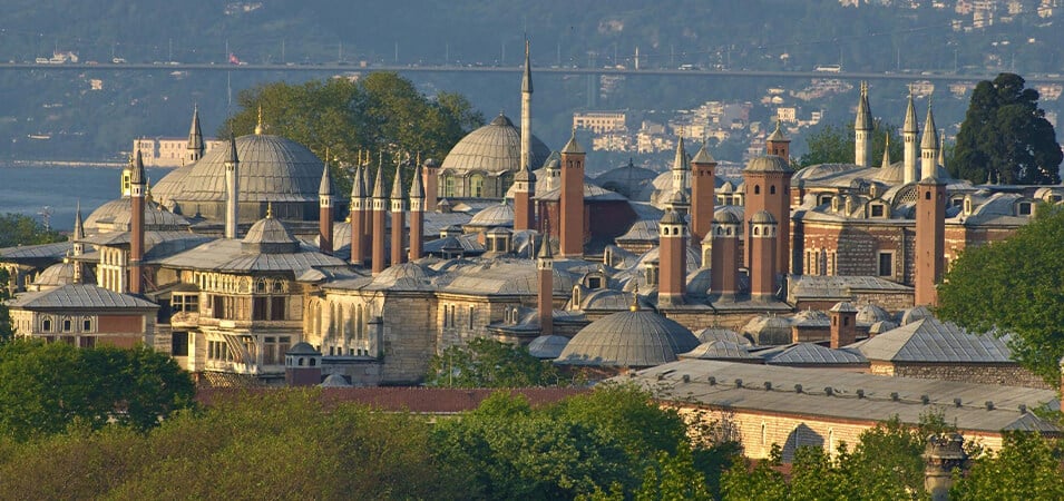 Royal Topkapi Palace