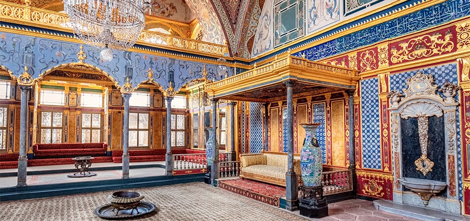 Royal Topkapi Palace