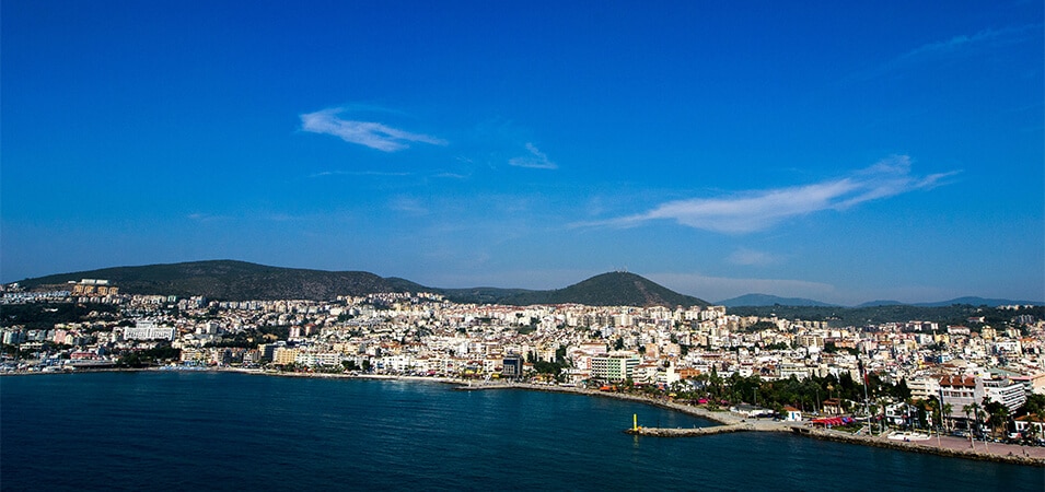 Kusadasi