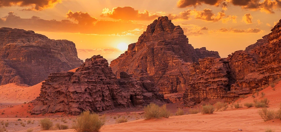 Wadi Rum Desert Guide