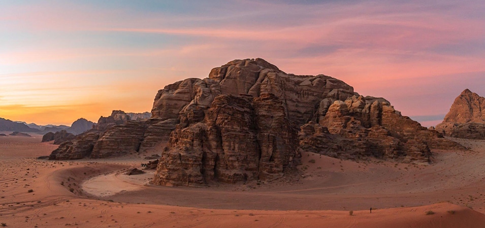 Wadi Rum Desert Guide