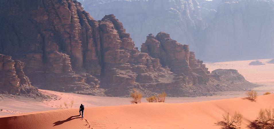 Wadi Rum Desert Guide