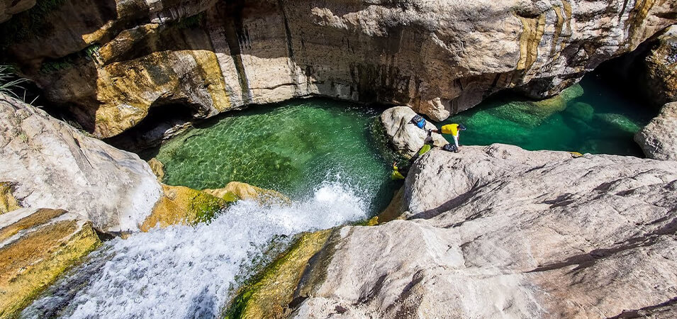 Wadi Tiwi
