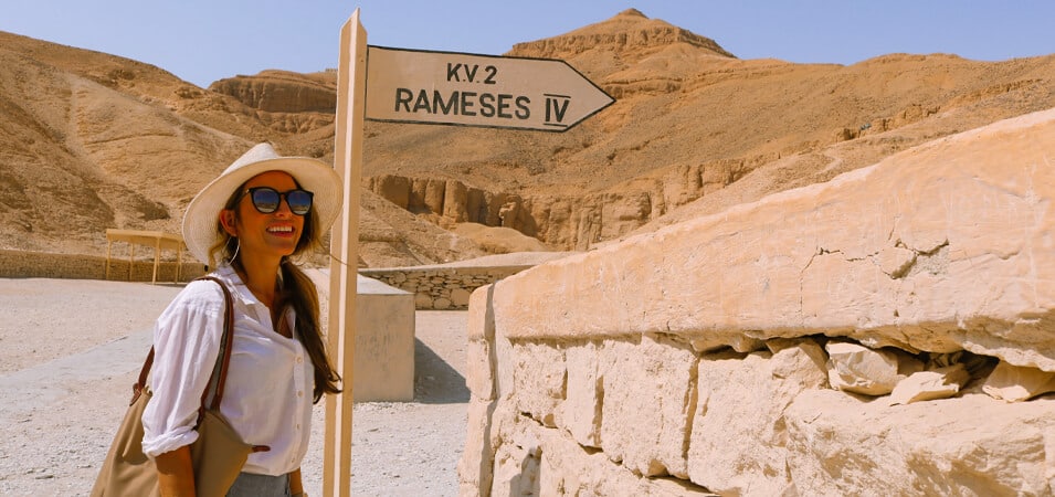 Valley of the Kings