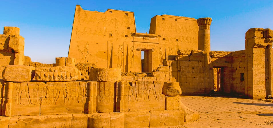 Temple of Edfu