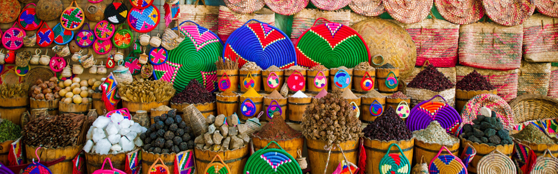 Aswan Old Market