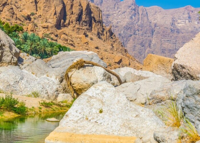 Wadi Tiwi