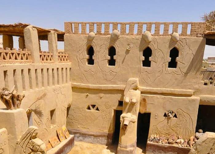 Badr's Heritage Museum