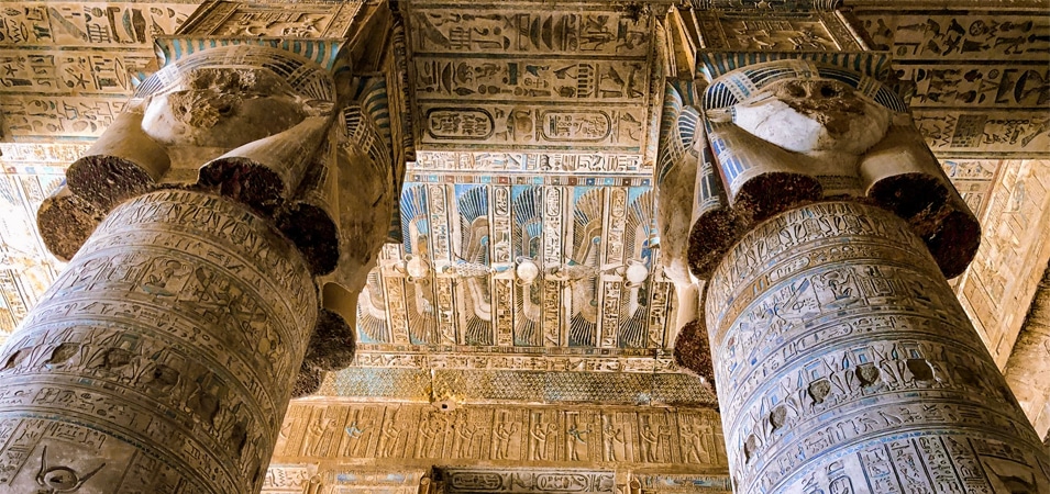 Dendera Temple