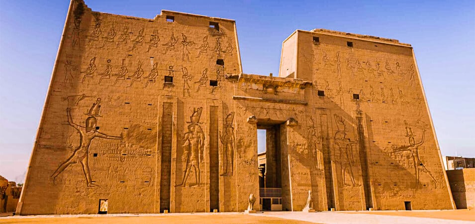 Temple of Edfu