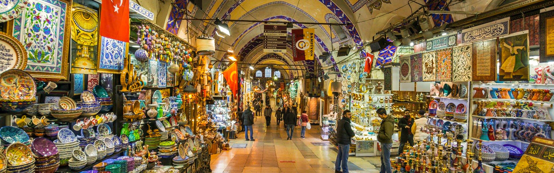 Grand Bazaar of Istanbul