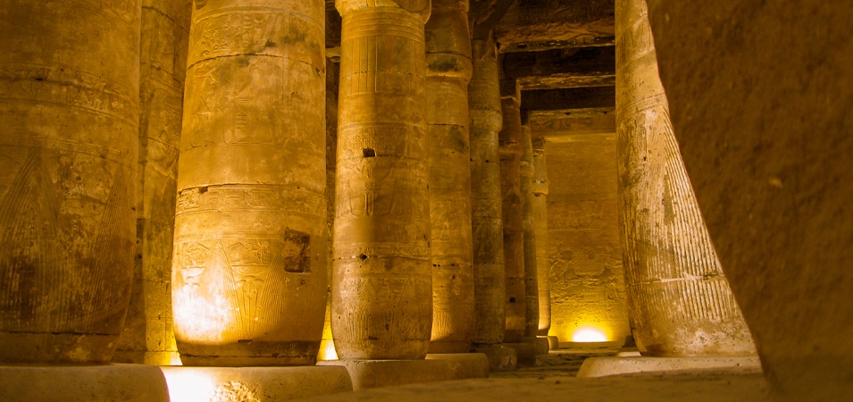Temple of Abydos: Delving into Ancient Egyptian Mythology