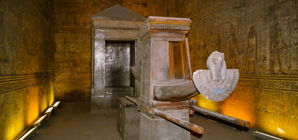 Temple of Edfu