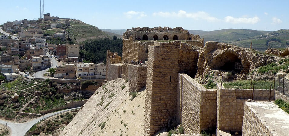 Kerak Castle General Information