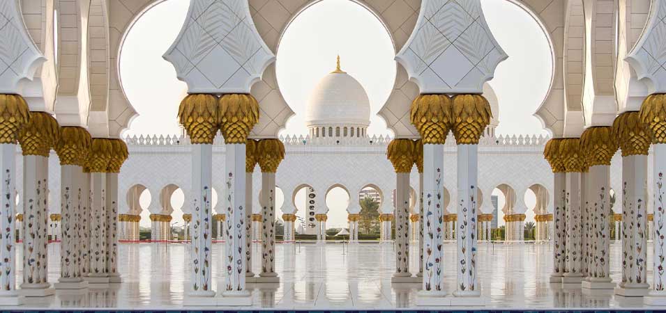 Sheikh Zayed Grand Mosque