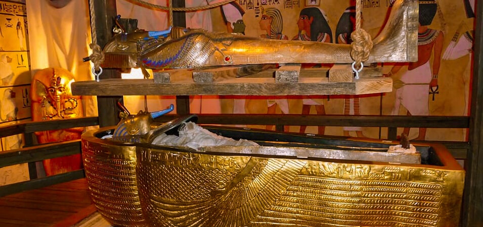 Tutankhamun's Tomb