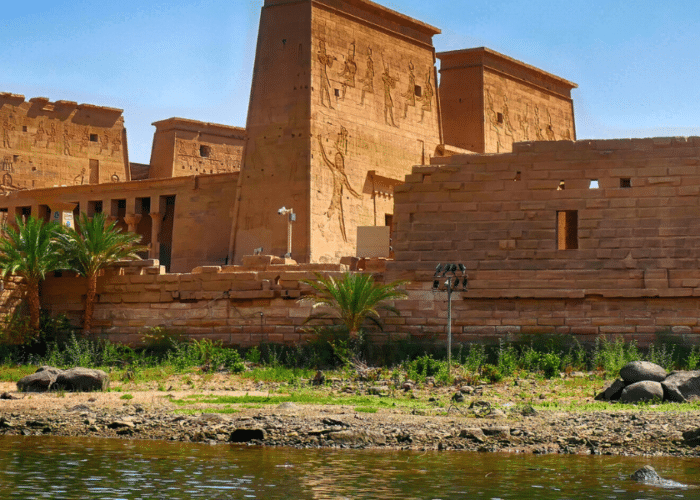 The Philae Temple of Aswan: A Majestic Ancient Wonder