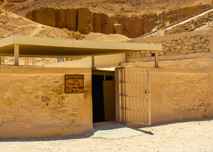 Tutankhamun's Tomb