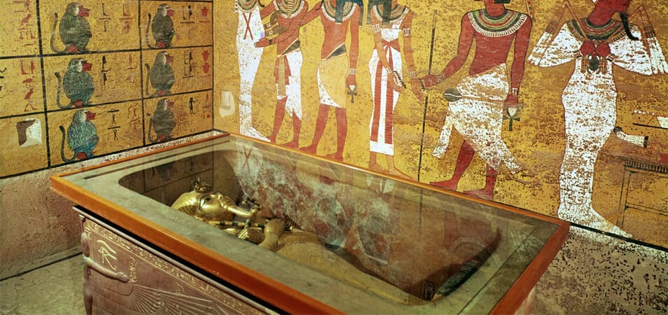 Tutankhamun's Tomb