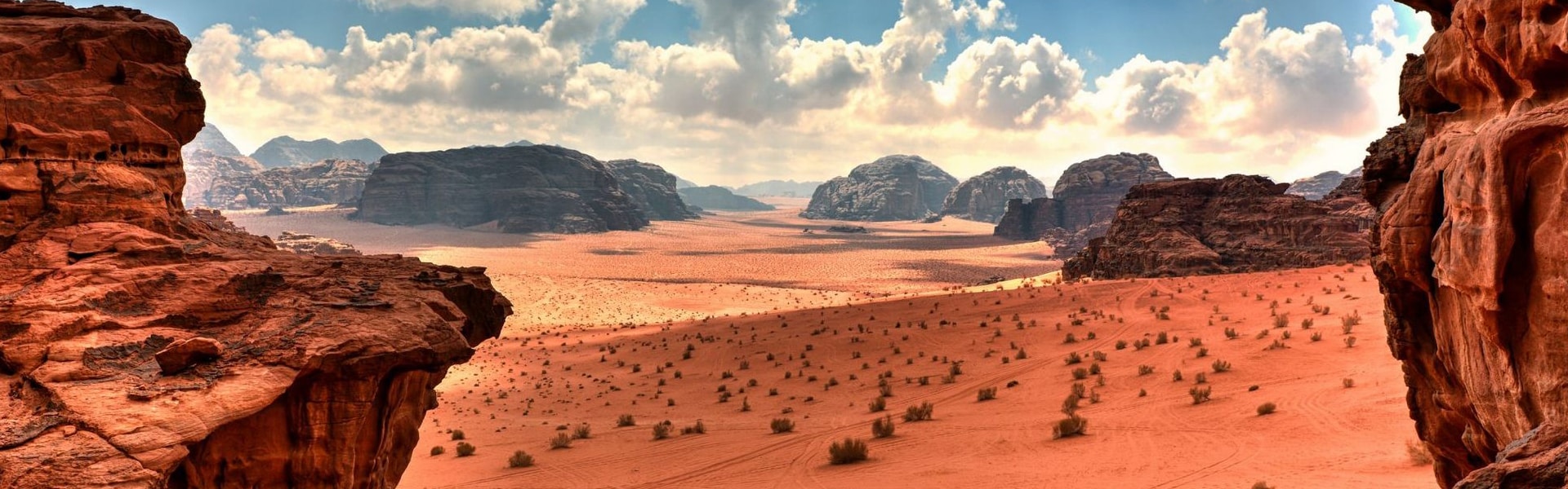 wadi rum jordan