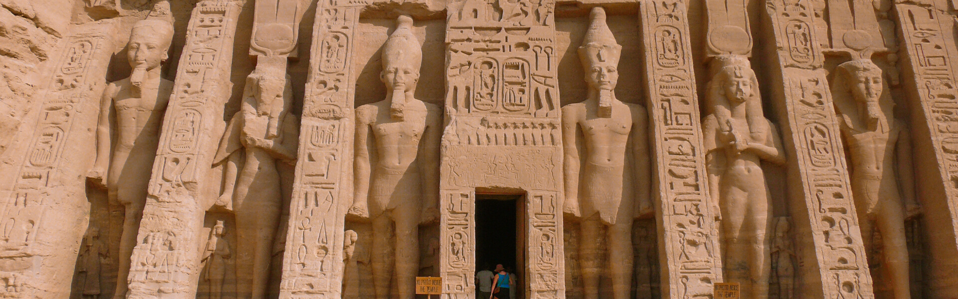 Egyptian Temples