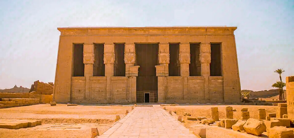 Egyptian Temples