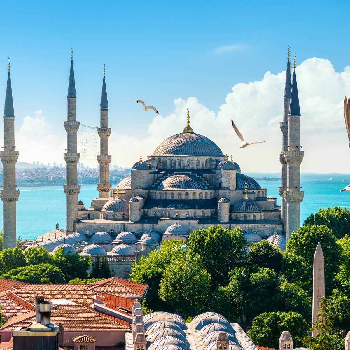 4 Days Istanbul Short Breaks | 4 Days in Istanbul Itinerary