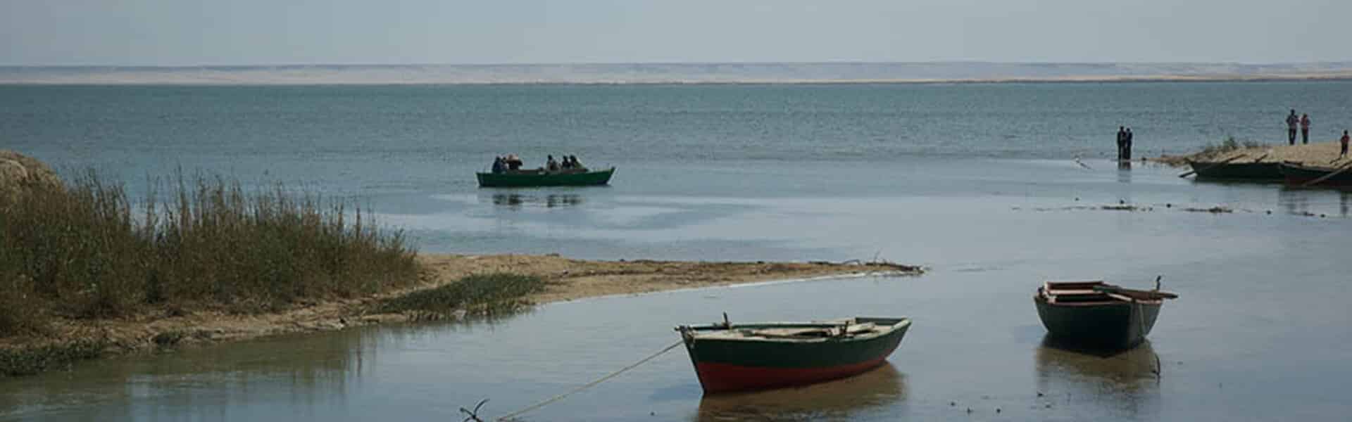 Lake Qarun