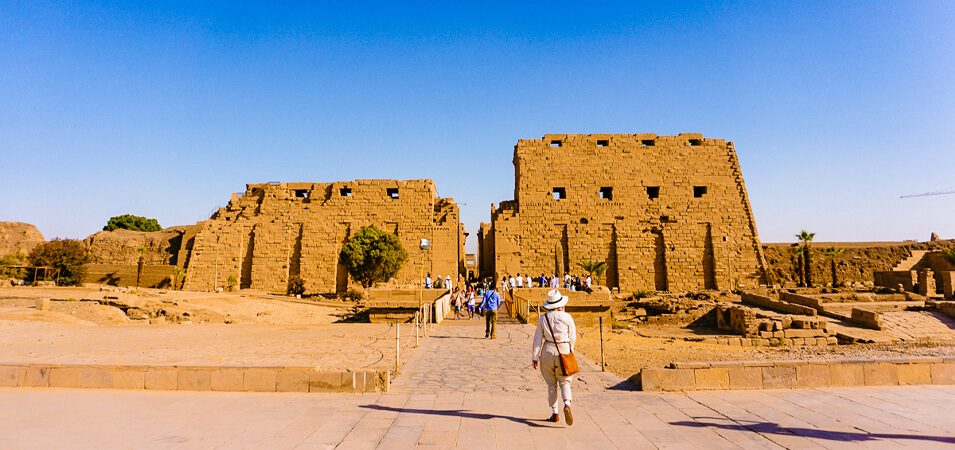 Egyptian Temples