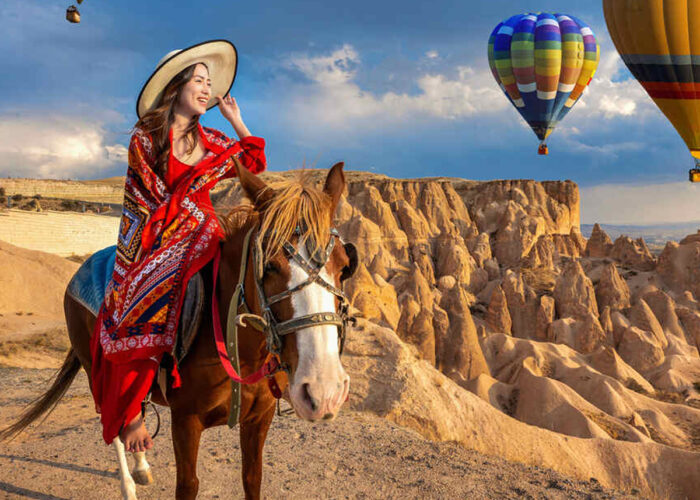 Cappadocia Horse Riding Tours