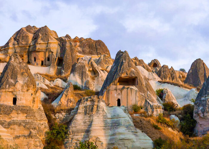 Cappadocia Red Tour