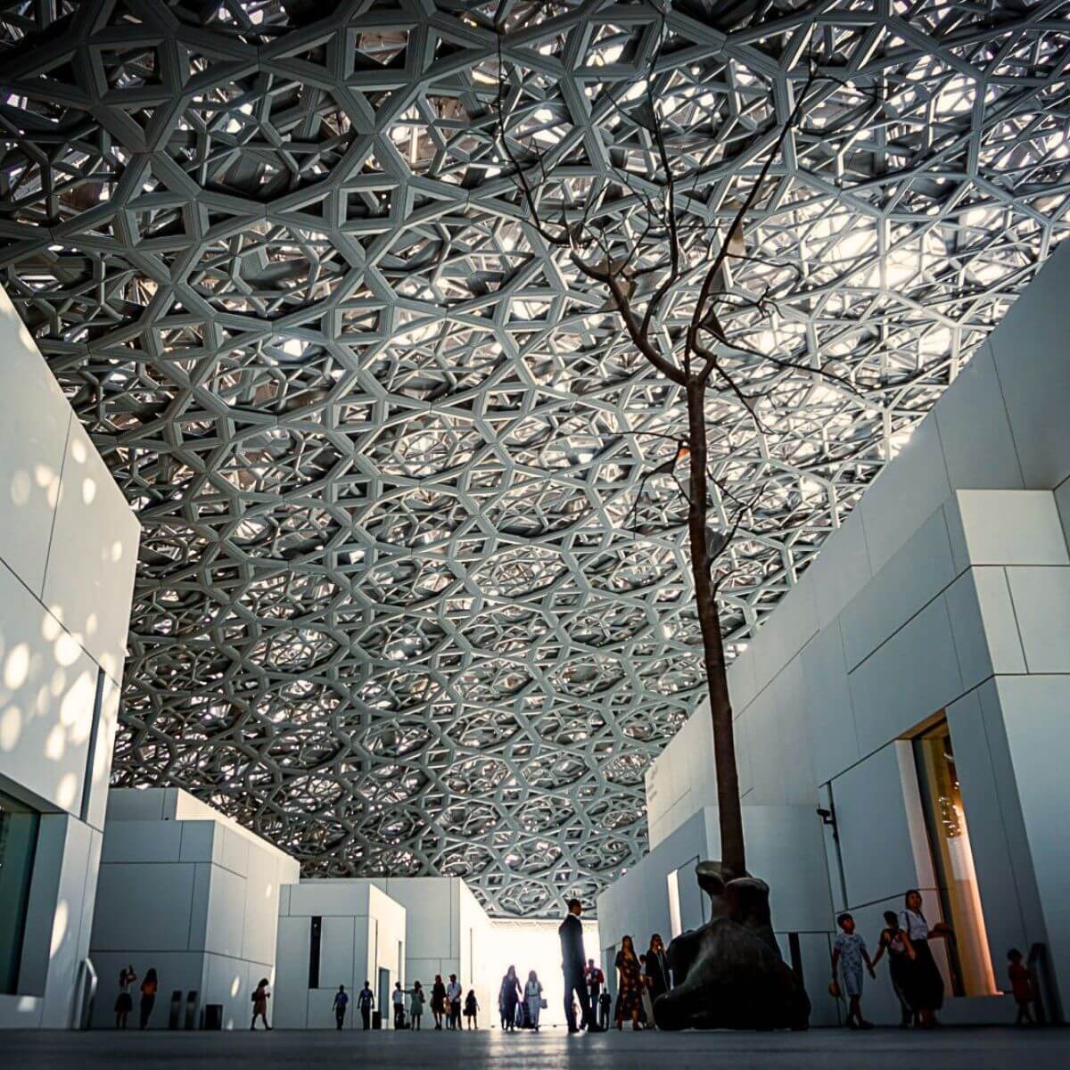 Louvre Abu Dhabi