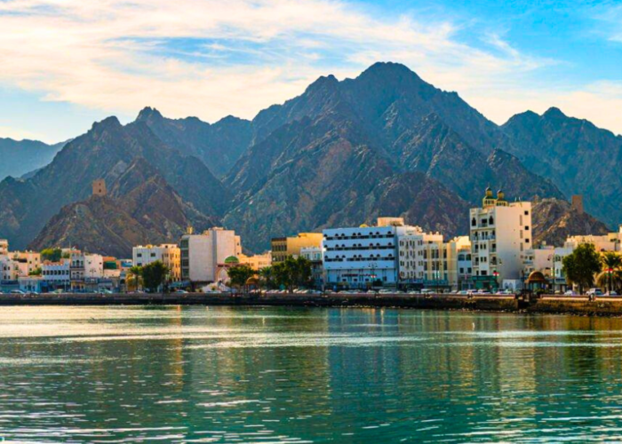 Top things to see in Oman